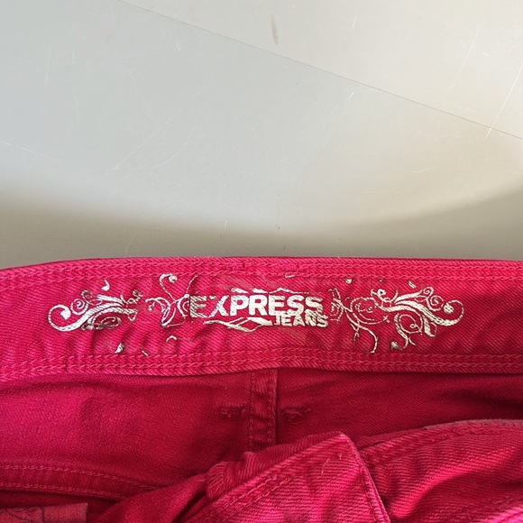 Express Shorts Express Womens Jeans Short Pants Size 2 Poshmark